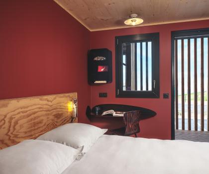 Eklo Hotels - Dormir