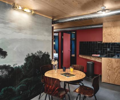 Eklo Hotels - Dormir