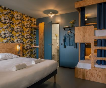 Eklo Hotels - Dormir