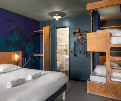 Eklo Hotels - Dormir