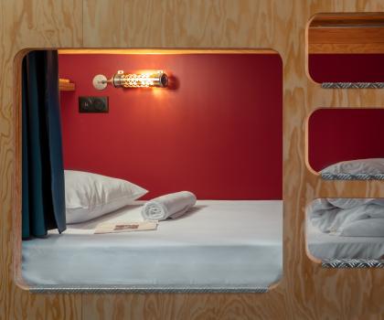 Eklo Hotels - Dormir