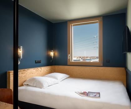 Eklo Hotels - Dormir