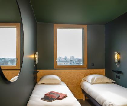 Eklo Hotels - Dormir