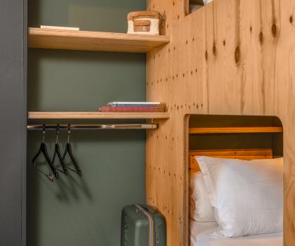 Eklo Hotels - Dormir