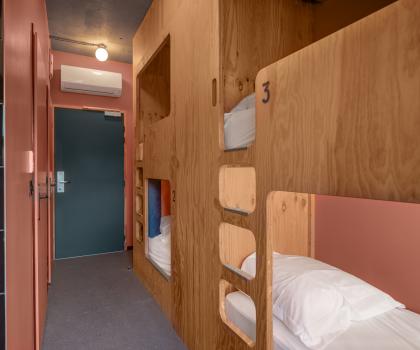 Eklo Hotels - Dormir