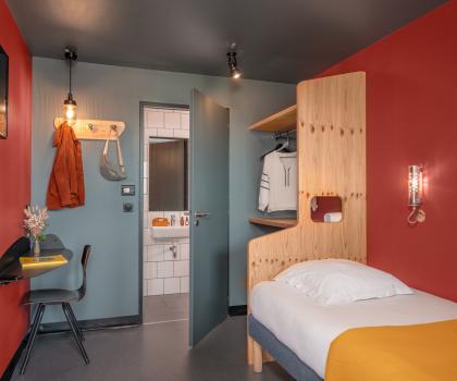 Eklo Hotels - Dormir