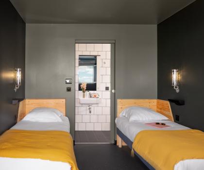 Eklo Hotels - Dormir