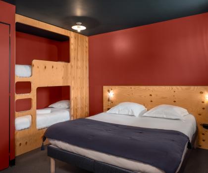 Eklo Hotels - Dormir