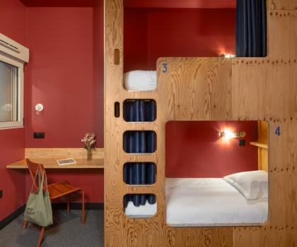 Eklo Hotels - Dormir