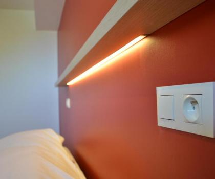 Eklo Hotels - Dormir