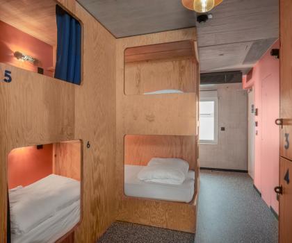 Eklo Hotels - Dormir