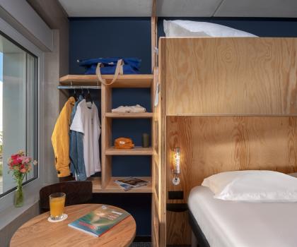 Eklo Hotels - Dormir