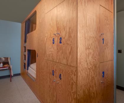 Eklo Hotels - Dormir