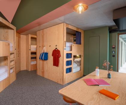 Eklo Hotels - Dormir