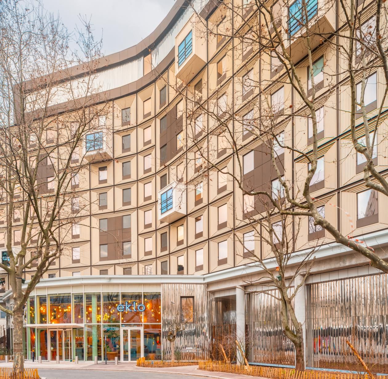 Eklo Hotels - Ekloresponsable