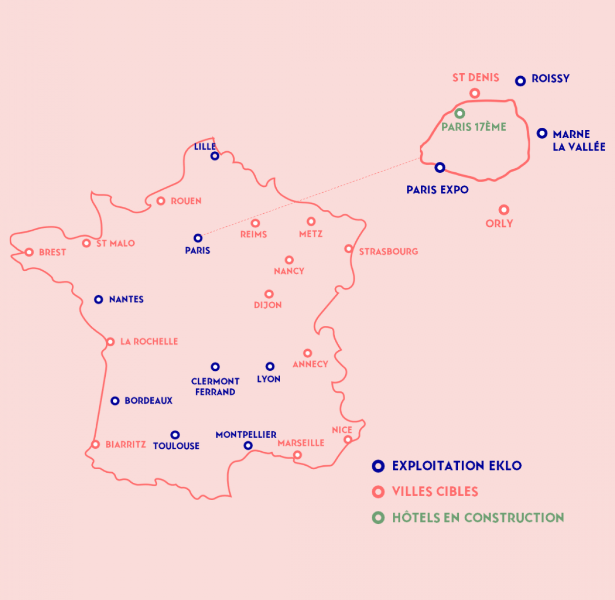 Eklo Hotels - Ekloresponsable