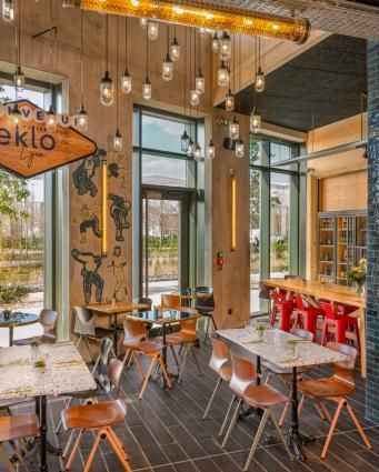 Eklo Hotels - Gestion des destinations