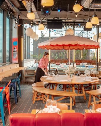 Eklo Hotels - Gestion des destinations