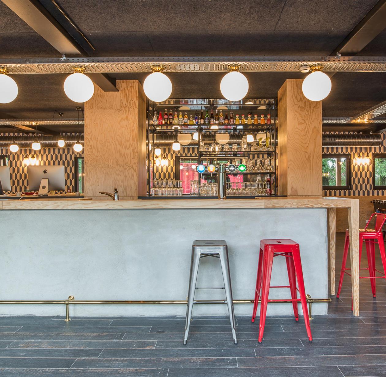 Eklo Hotels - LILLE - Bar