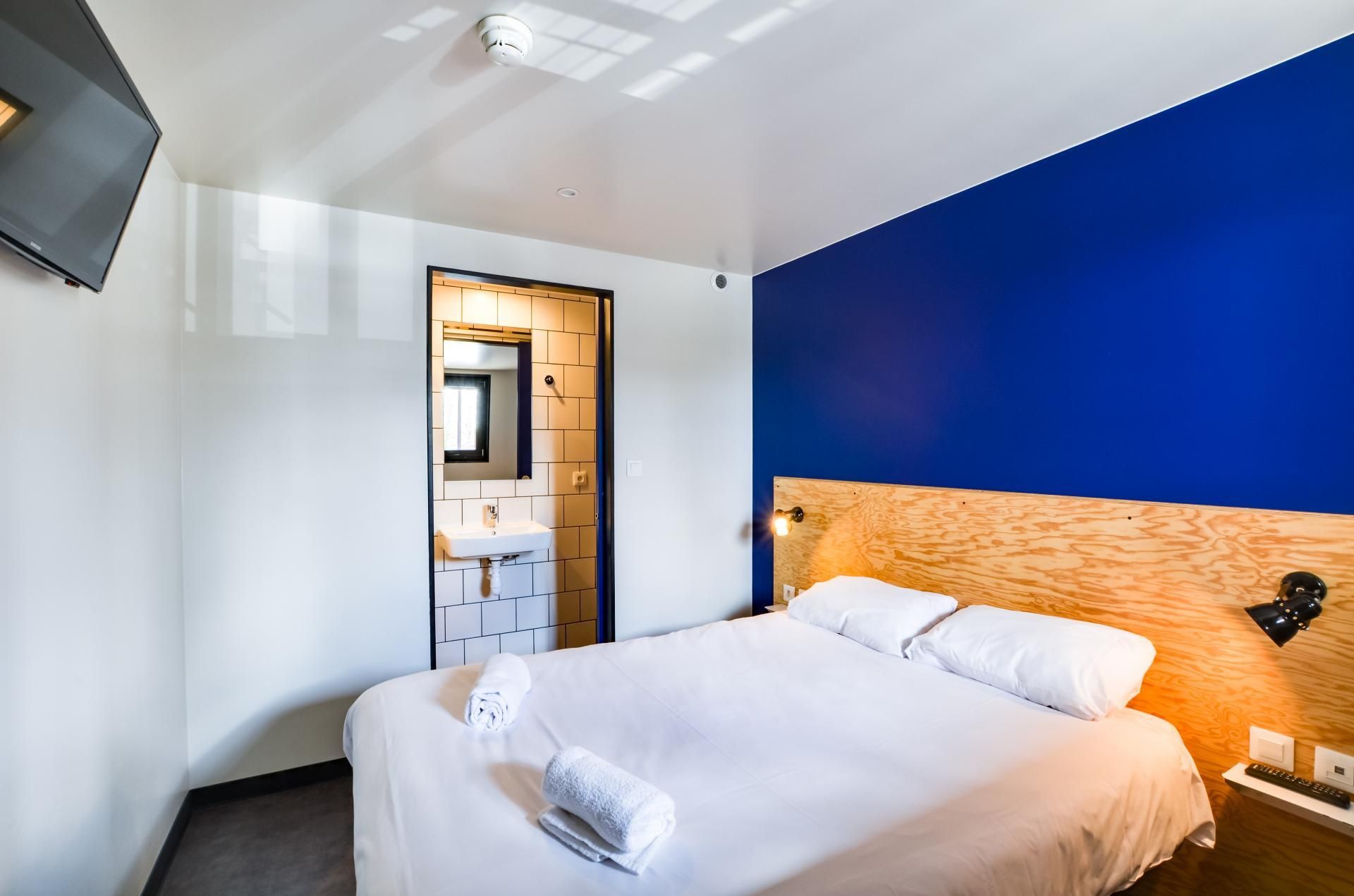 Eklo Hotels - LILLE - Dormir