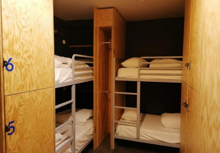 Eklo Hotels - LILLE - La Dortoir Lit