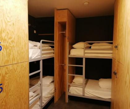 Eklo Hotels - LILLE - La Dortoir lit H/F