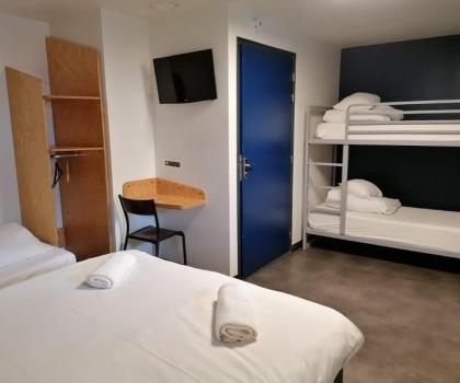 Eklo Hotels - LILLE - La Dortoir privatif