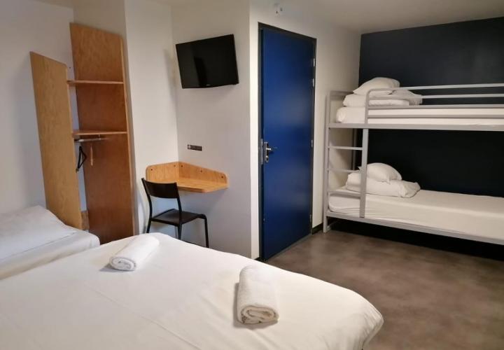 Eklo Hotels - LILLE - La Dortoir privatif