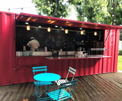 Eklo Hotels - LILLE - Restaurant