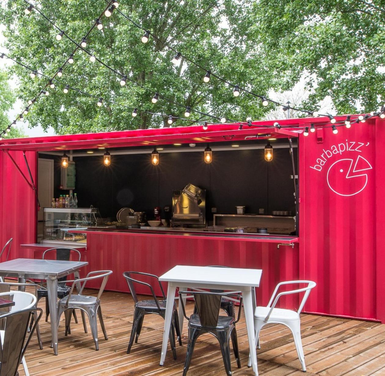 Eklo Hotels - LILLE - Terrasse Jardin