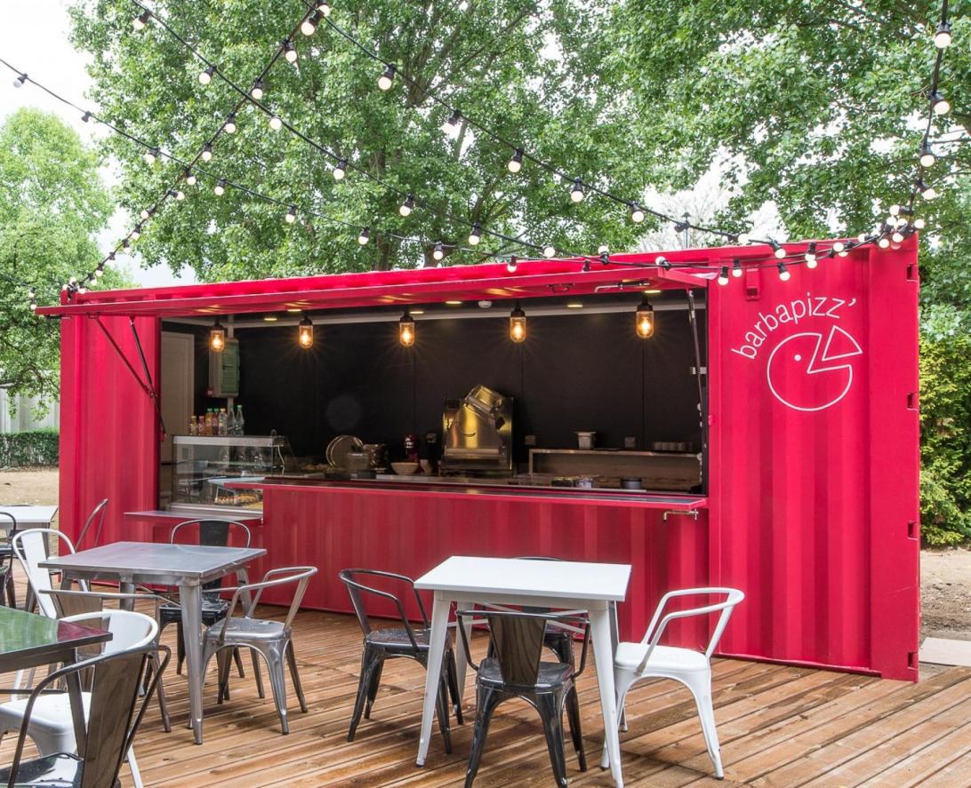 Eklo Hotels - LILLE - Terrasse & Jardin