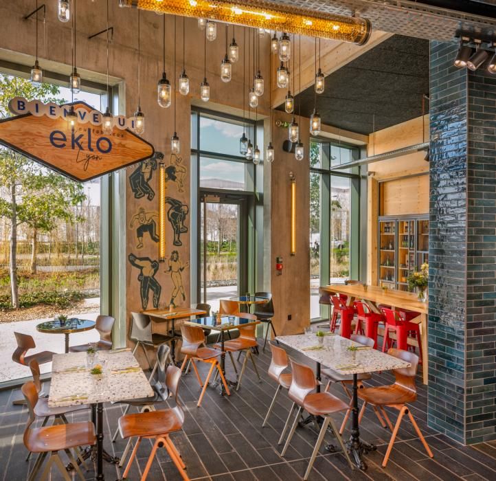 Eklo Hotels - Lyon