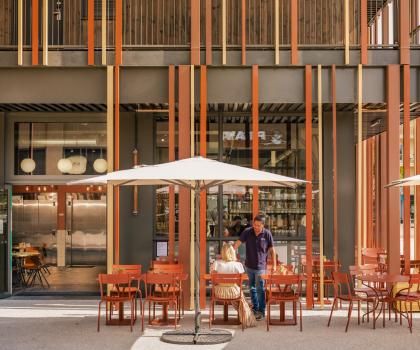 Eklo Hotels - Restaurant