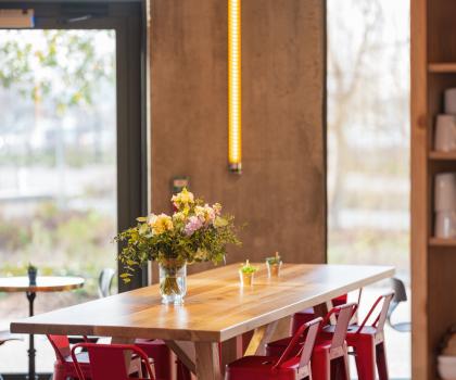 Eklo Hotels - Restaurant