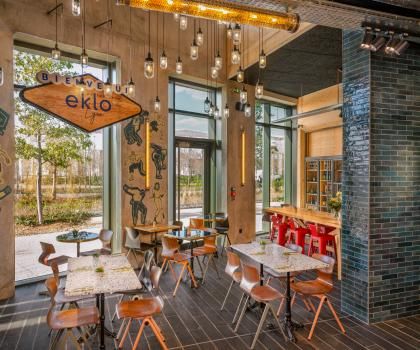 Eklo Hotels - Restaurant