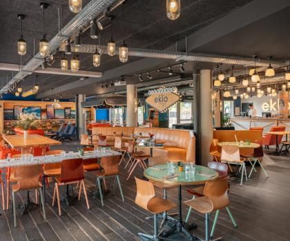 Eklo Hotels - Restaurant