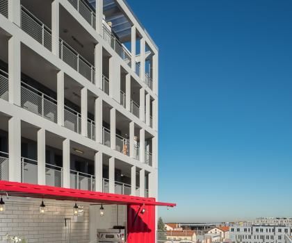 Eklo Hotels - Restaurant