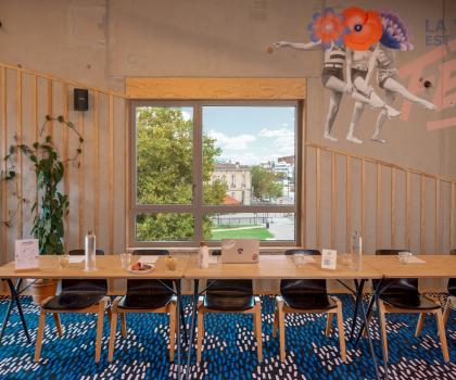 Eklo Hotels - Restaurant