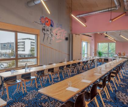 Eklo Hotels - Restaurant