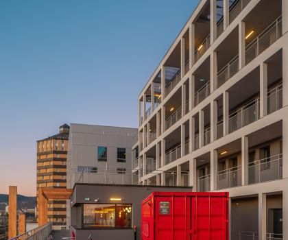 Eklo Hotels - Restaurant