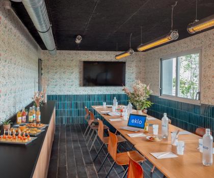 Eklo Hotels - Roissy - Groupes & Privatisations