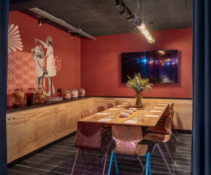 Eklo Hotels - Salle de réunion