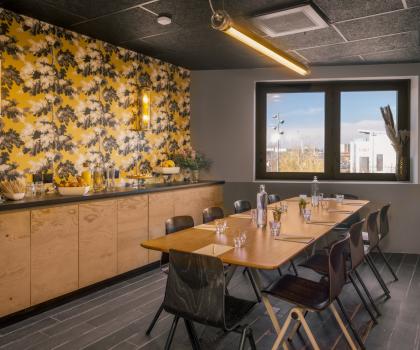 Eklo Hotels - Salle de réunion