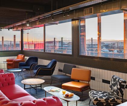 Eklo Hotels - Salle de réunion