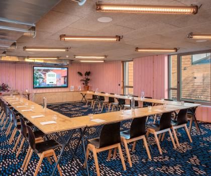 Eklo Hotels - Salle de réunion