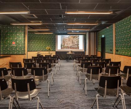 Eklo Hotels - Terrasse