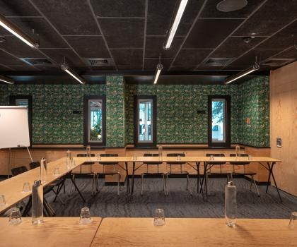 Eklo Hotels - Terrasse