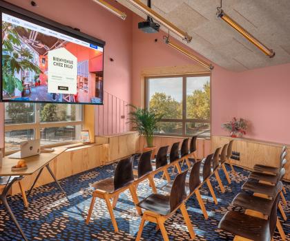 Eklo Hotels - Terrasse