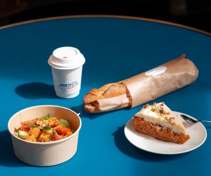 Eklo Hotels - Terrasse