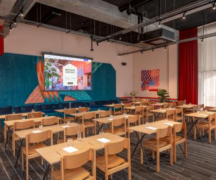 Eklo Hotels - Terrasse